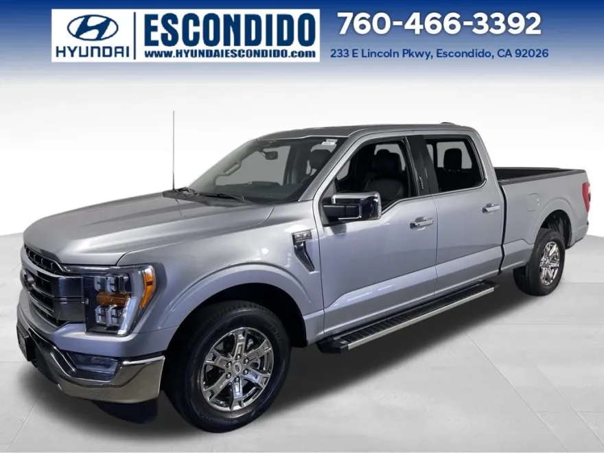 2023 Ford F-150 Lariat photo 1
