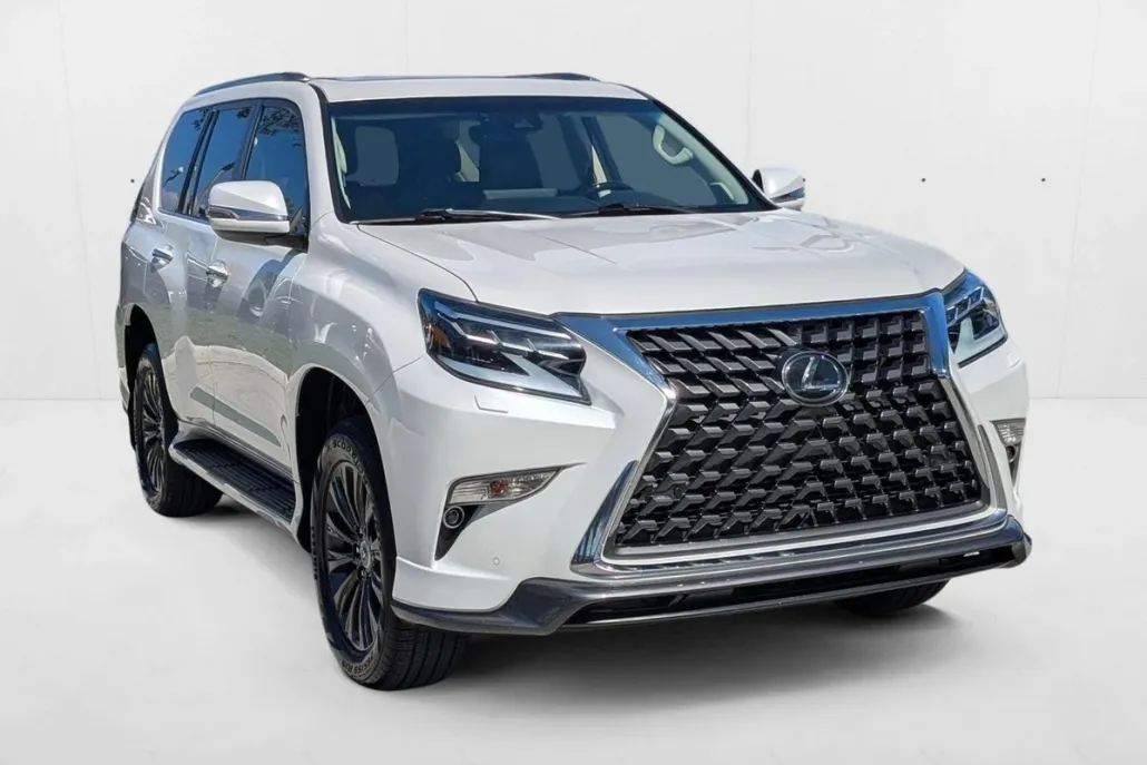 2023 Lexus GX 460 Premium photo 1