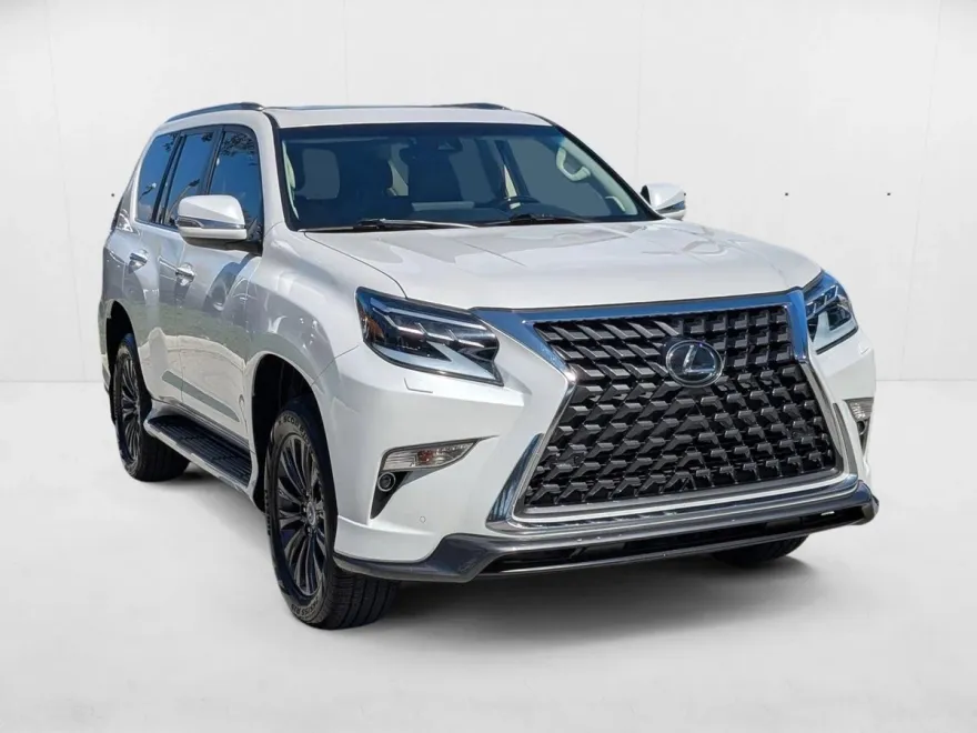 2023 Lexus GX 460 Premium photo 1