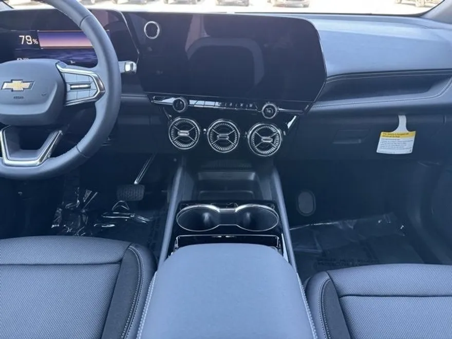 2025 Chevrolet Blazer EV photo 1