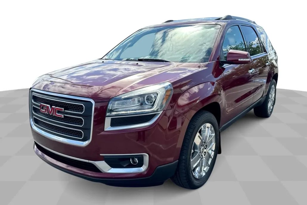 2017 Gmc Acadia Limited photo 1