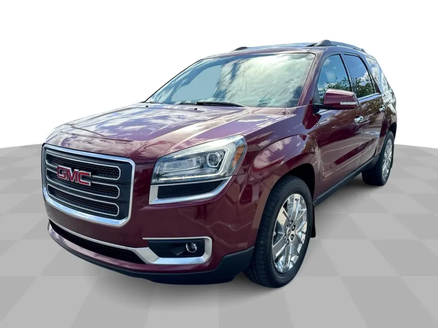 2017 Gmc Acadia Limited photo 1