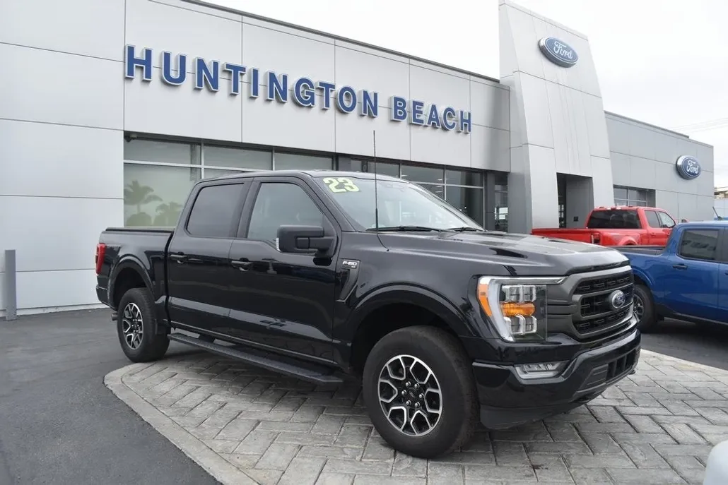 2023 Ford F-150 XLT photo 1
