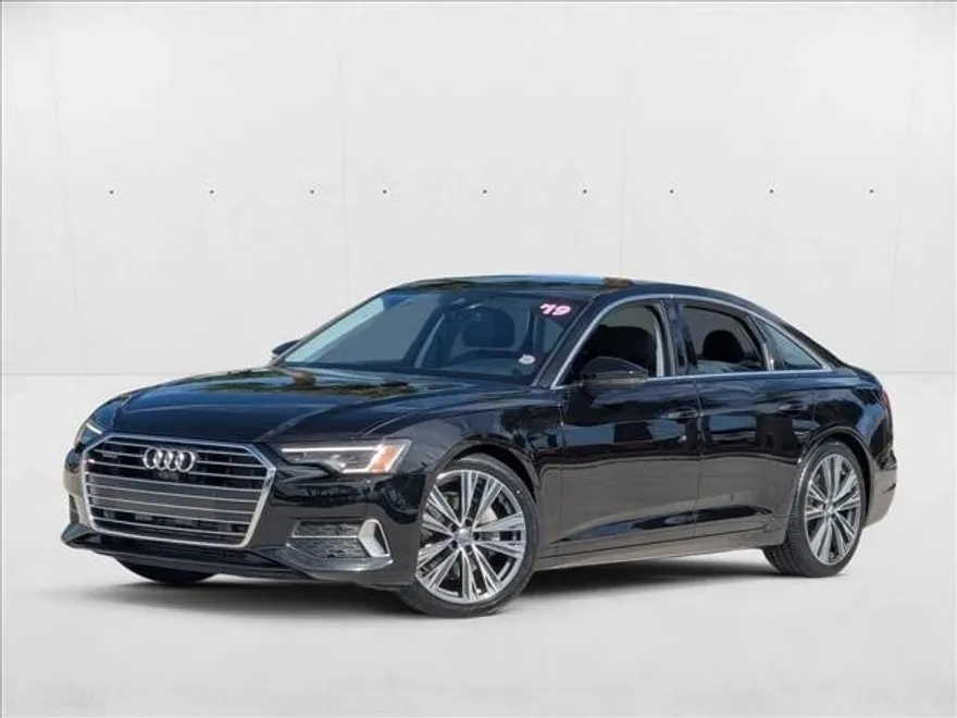 2019 Audi A6 Premium Plus TFSI Quattro photo 1