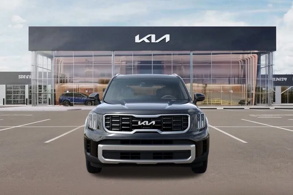 2025 Kia Telluride S photo 1