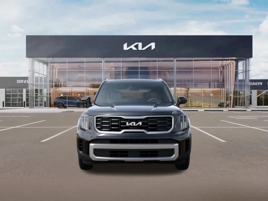 2025 Kia Telluride S photo 1