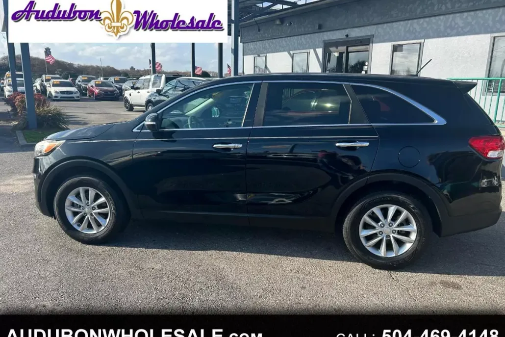 2016 Kia Sorento L photo 1