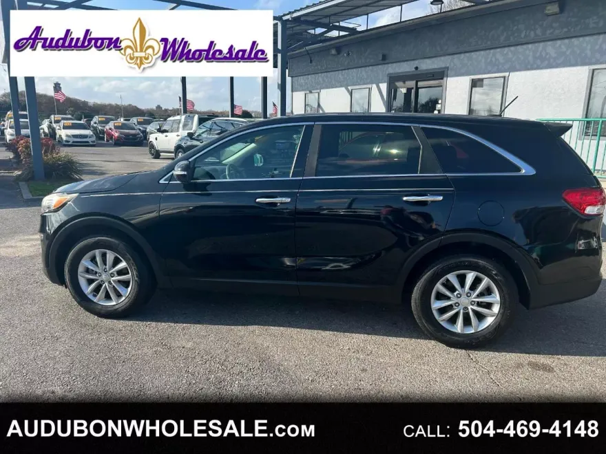 2016 Kia Sorento L photo 1