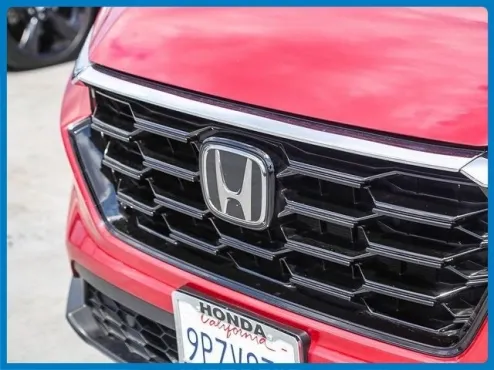 2025 Honda CR-V EX-L photo 4