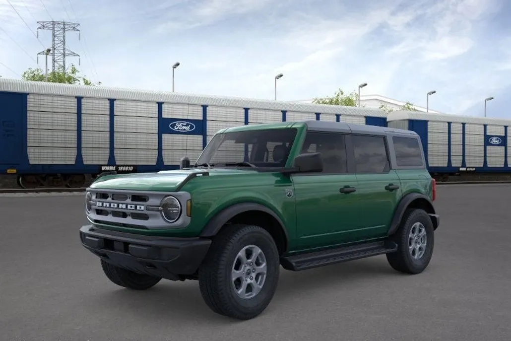 2025 Ford Bronco Big Bend photo 1