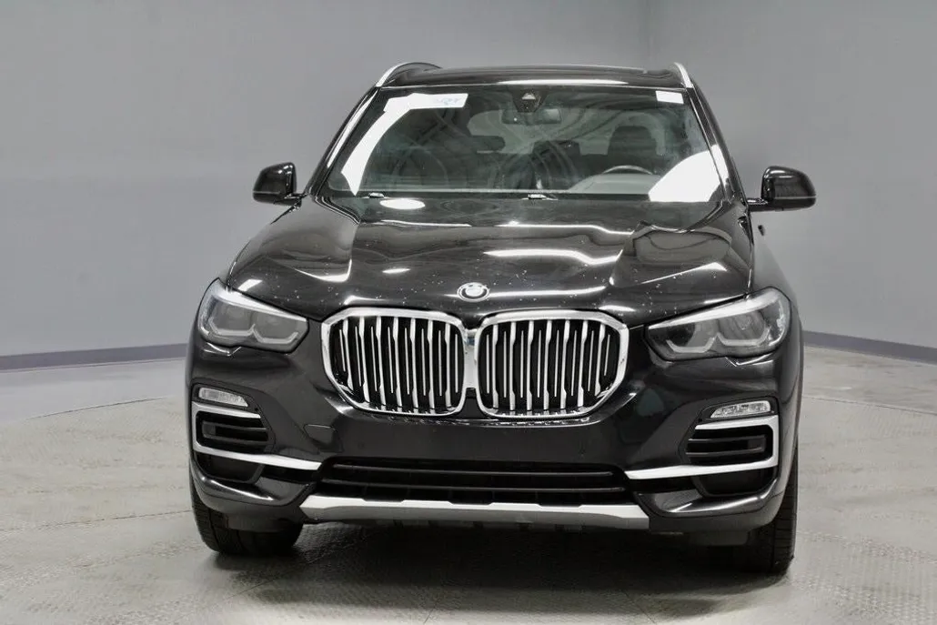2019 Bmw X5 xDrive40i photo 1