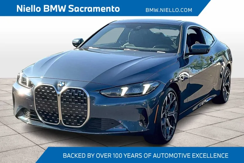 2026 Bmw 430i photo 1