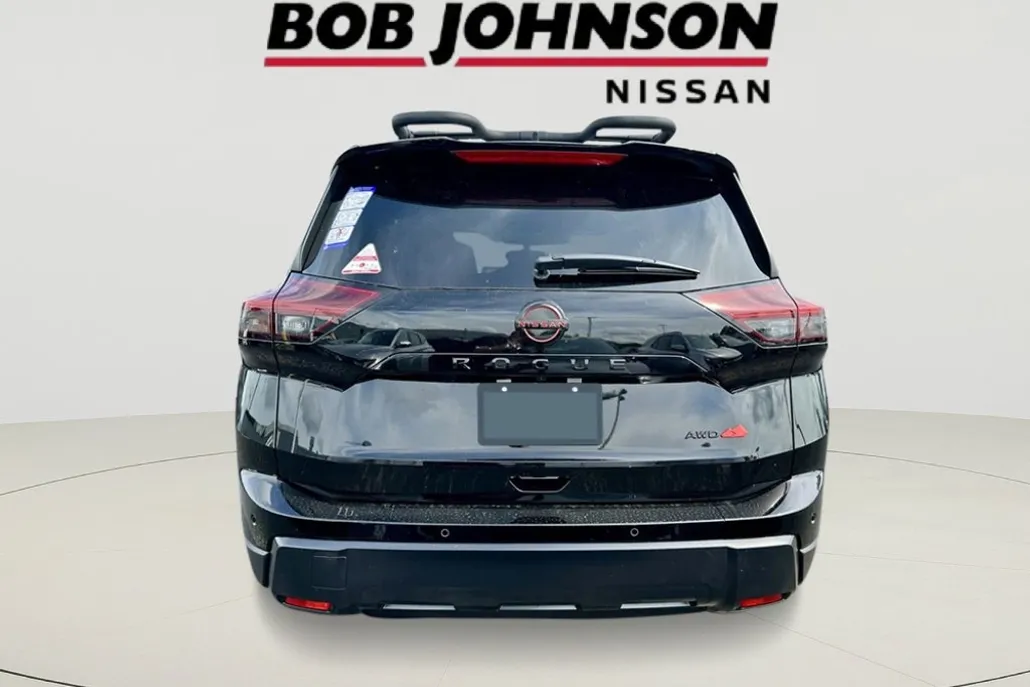 2026 Nissan Rogue SV photo 1