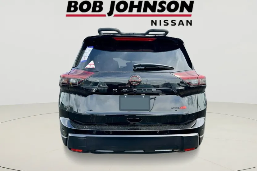 2026 Nissan Rogue SV photo 1