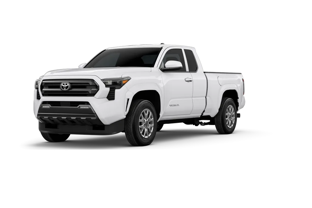 2025 Toyota Tacoma SR5 photo 1