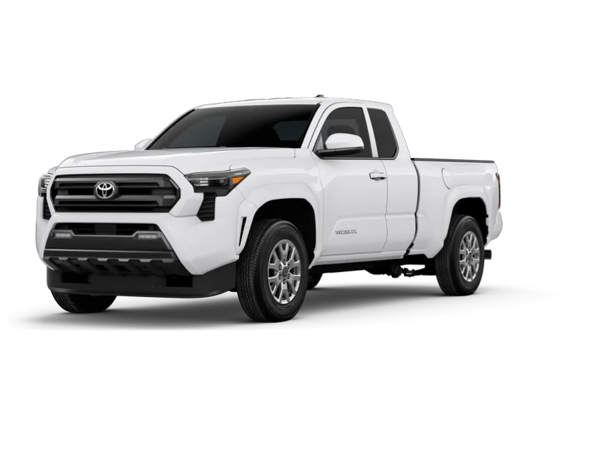 2025 Toyota Tacoma SR5 photo 1