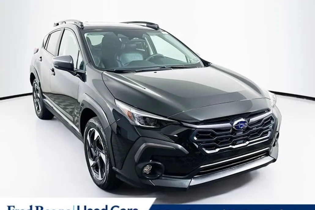 2024 Subaru Crosstrek Limited photo 1