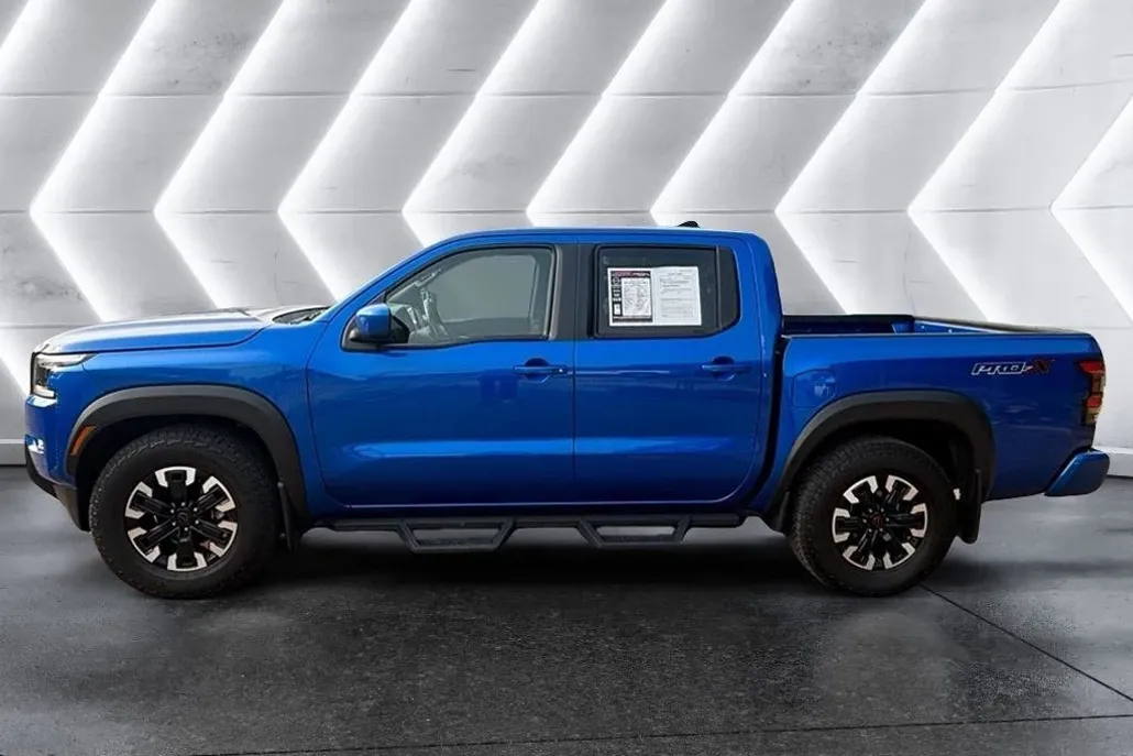 2024 Nissan Frontier PRO-X photo 1