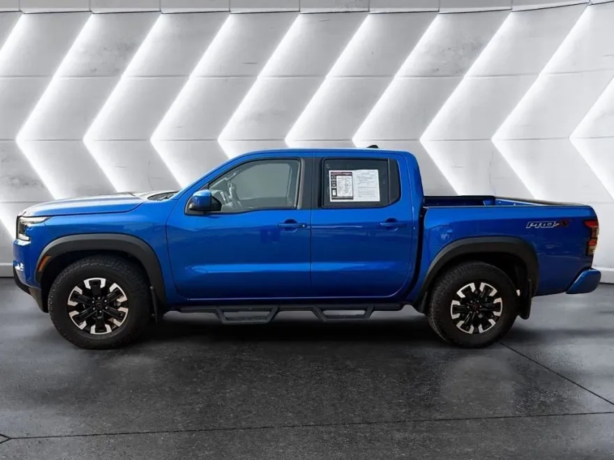 2024 Nissan Frontier PRO-X photo 1