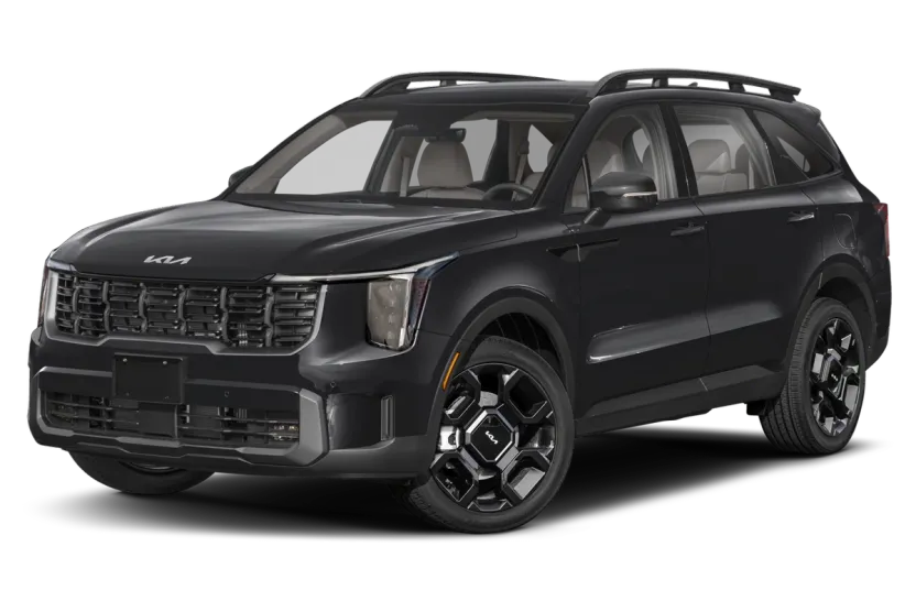 2026 Kia Sorento X-Line EX photo 1