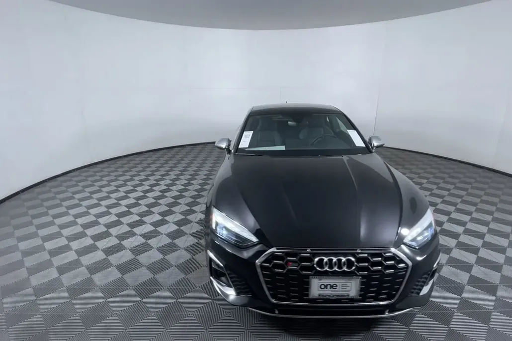 2024 Audi S5 Premium Plus photo 1