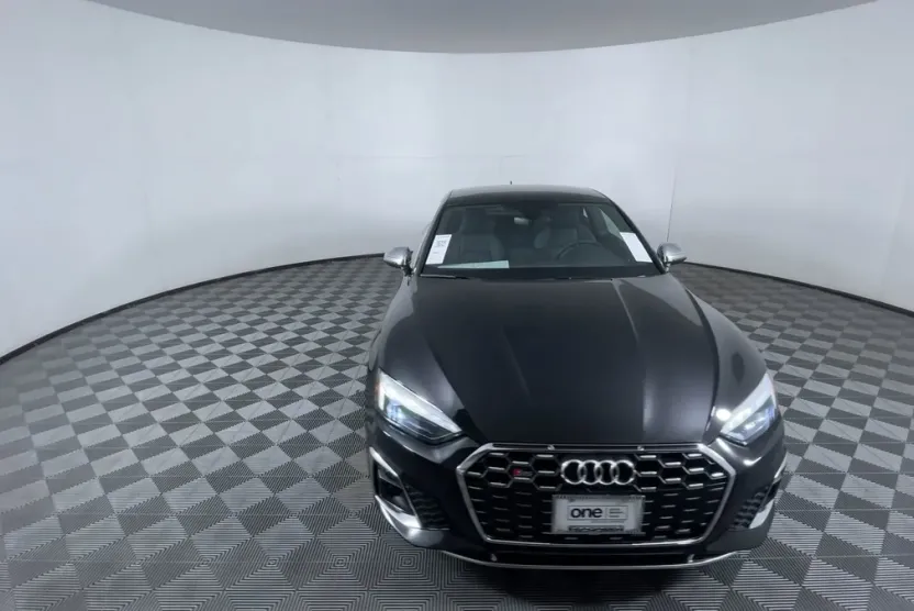 2024 Audi S5 Premium Plus photo 1
