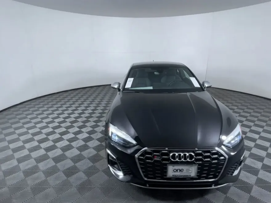 2024 Audi S5 Premium Plus photo 1