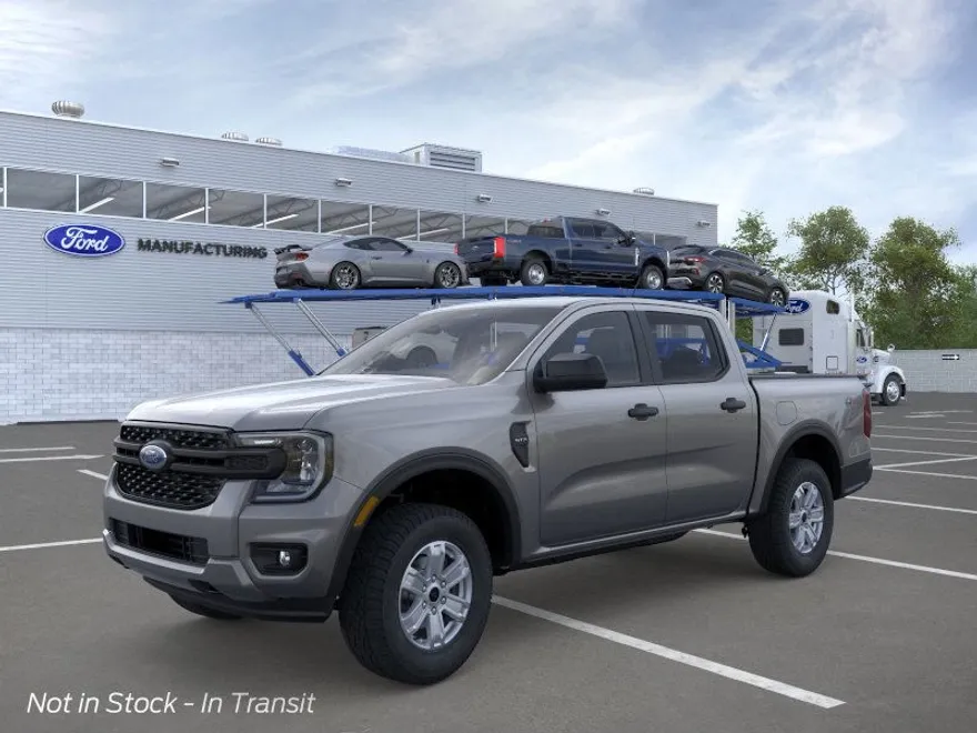 2025 Ford Ranger XL photo 1