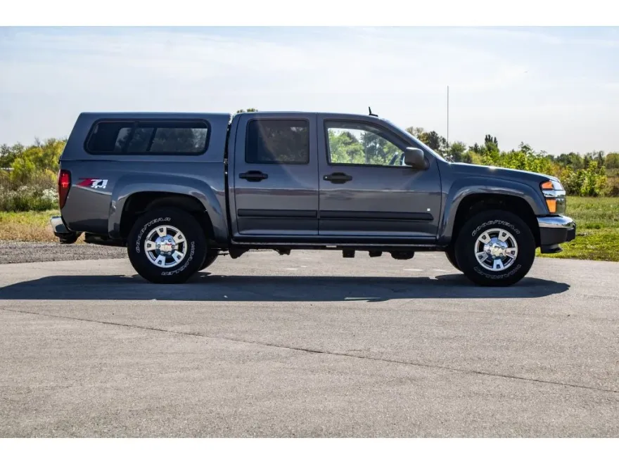 2008 Chevrolet Colorado LT photo 1