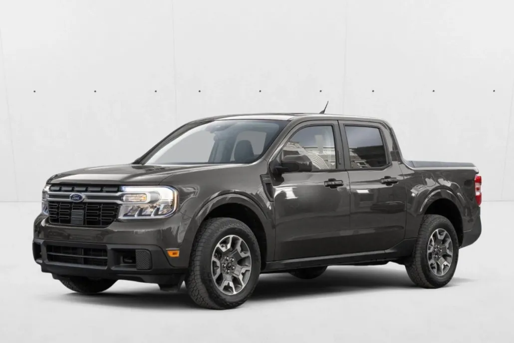 2022 Ford Maverick XL photo 1