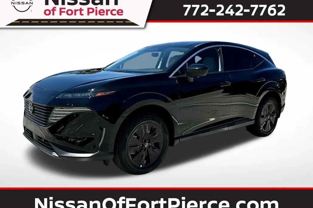 2025 Nissan Murano SV photo 1