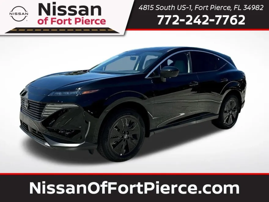 2025 Nissan Murano SV photo 1