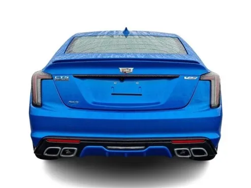 2024 Cadillac CT5 V photo 4
