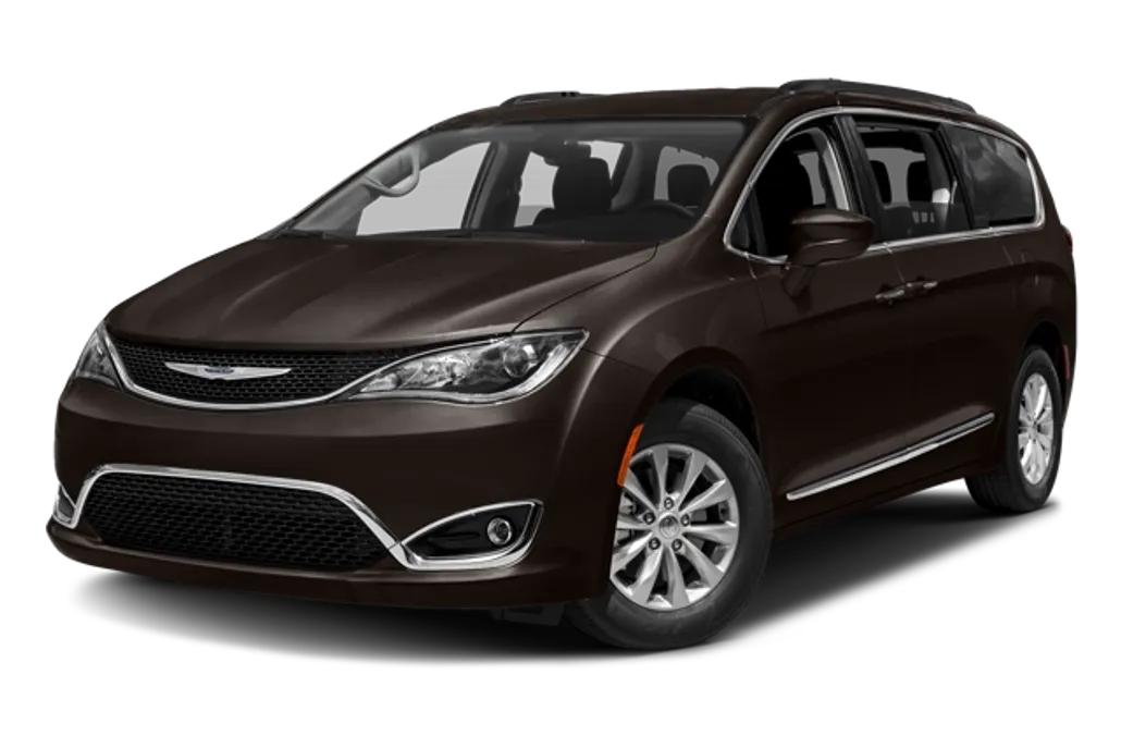 2017 Chrysler Pacifica Touring Plus photo 1