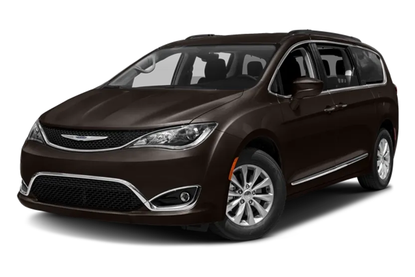 2017 Chrysler Pacifica Touring Plus photo 1