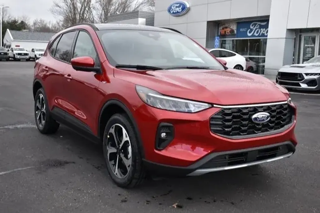2025 Ford Escape ST-Line Select photo 1