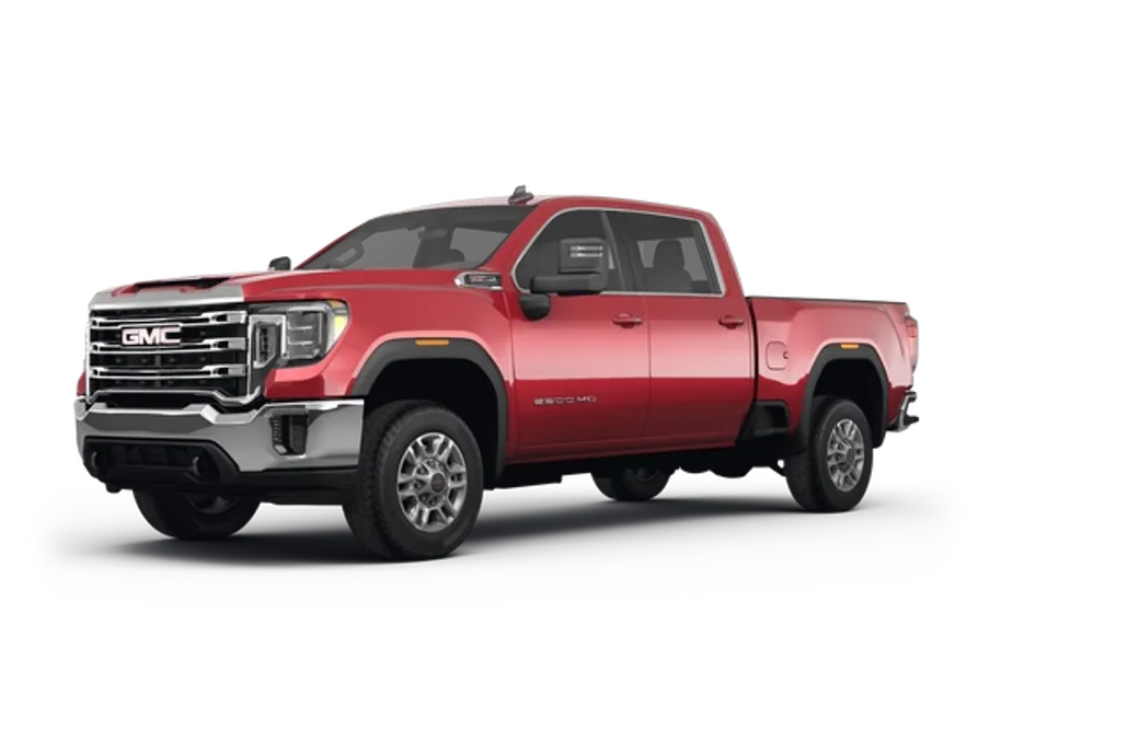 2022 Gmc Sierra HD SLT photo 1