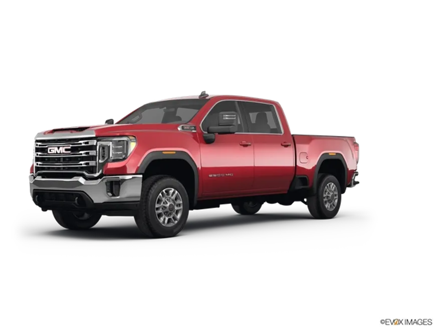 2022 Gmc Sierra HD SLT photo 1