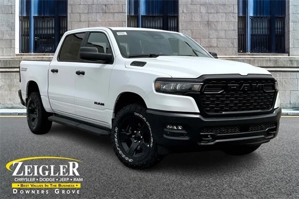 2025 Ram 1500 Tradesman photo 1