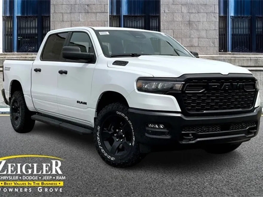 2025 Ram 1500 Tradesman photo 1