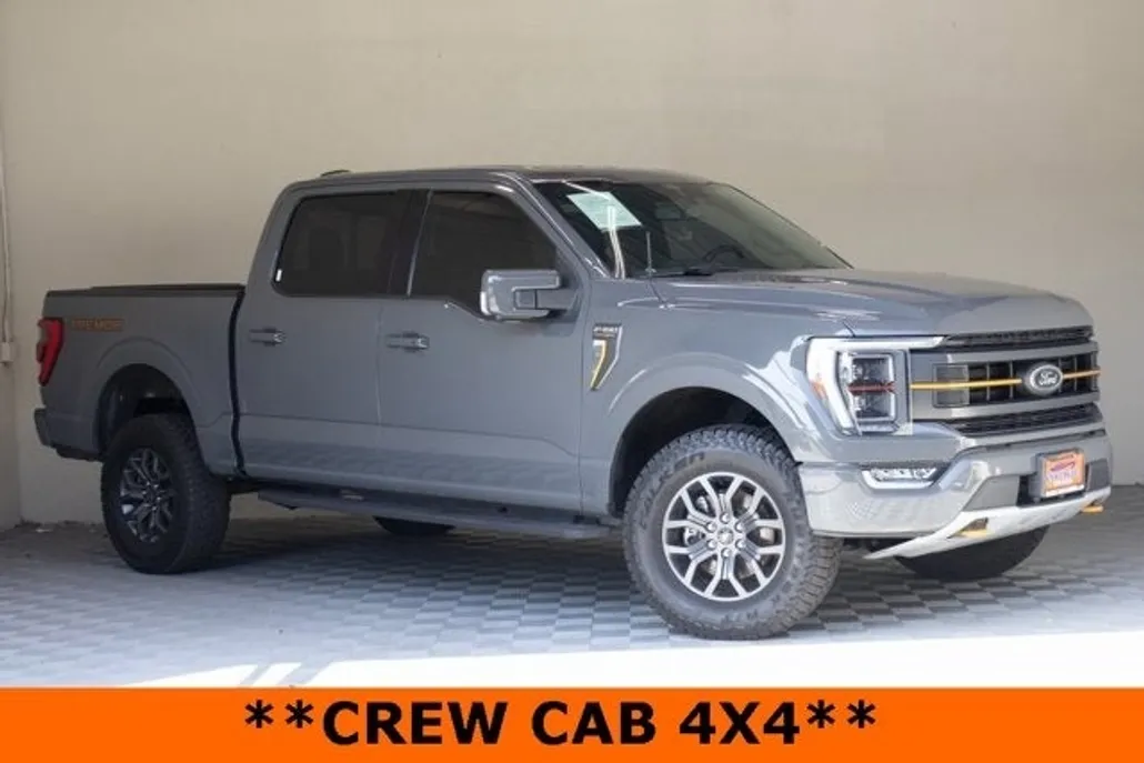 2021 Ford F-150 Tremor photo 1
