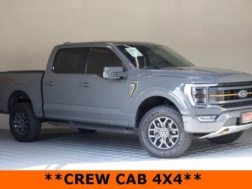 2021 Ford F-150 Tremor photo 1