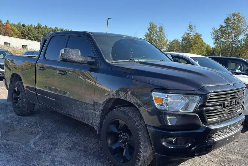 2021 Ram 1500 Big Horn photo 1