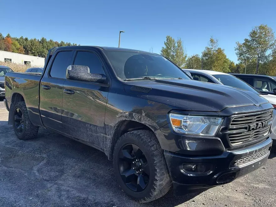 2021 Ram 1500 Big Horn photo 1
