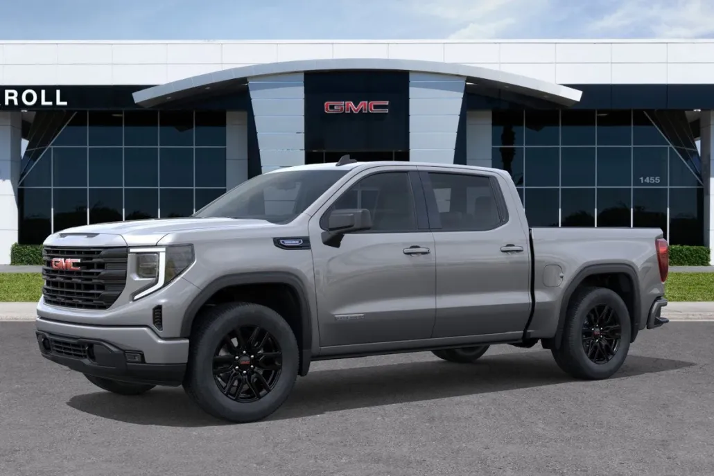 2026 Gmc Sierra 1500 Elevation photo 1