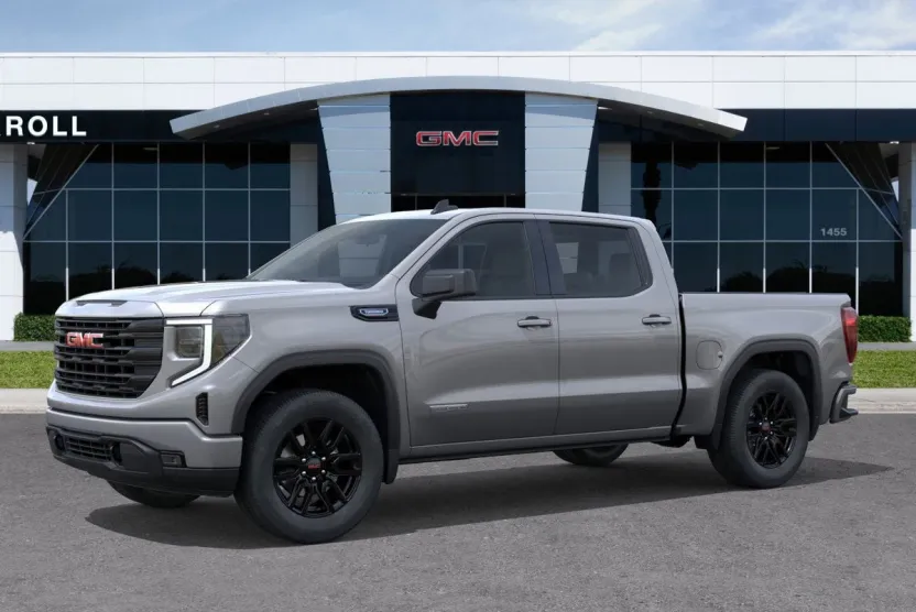 2026 Gmc Sierra 1500 Elevation photo 1