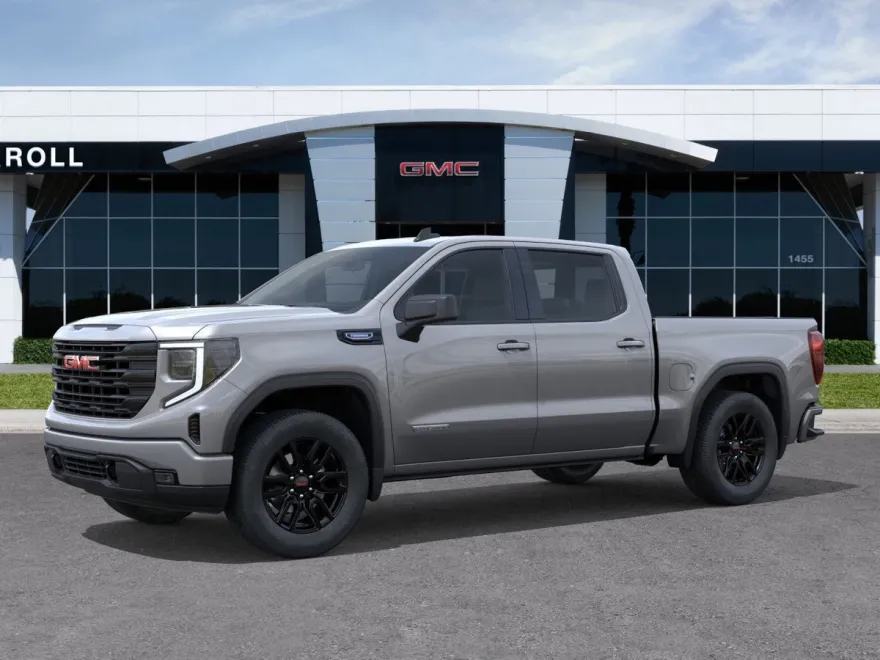 2026 Gmc Sierra 1500 Elevation photo 1