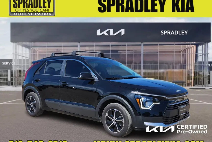 2024 Kia Niro Plug-In Hybrid EX photo 1