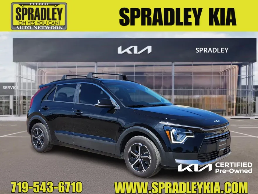 2024 Kia Niro Plug-In Hybrid EX photo 1
