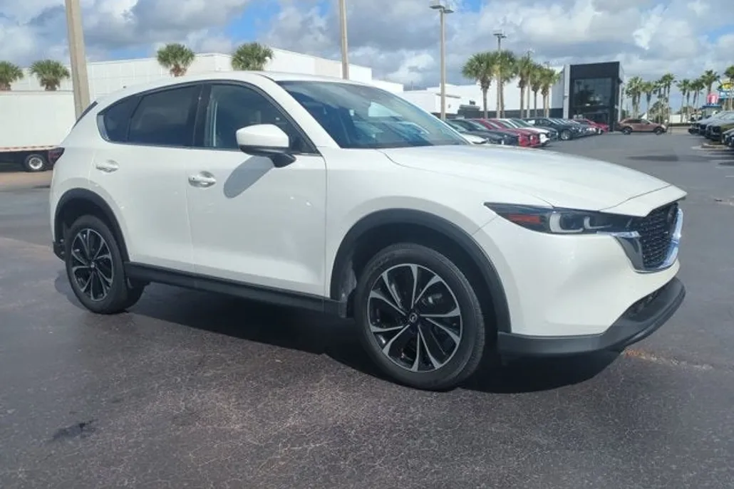 2023 Mazda CX-5 2.5 S Premium photo 1
